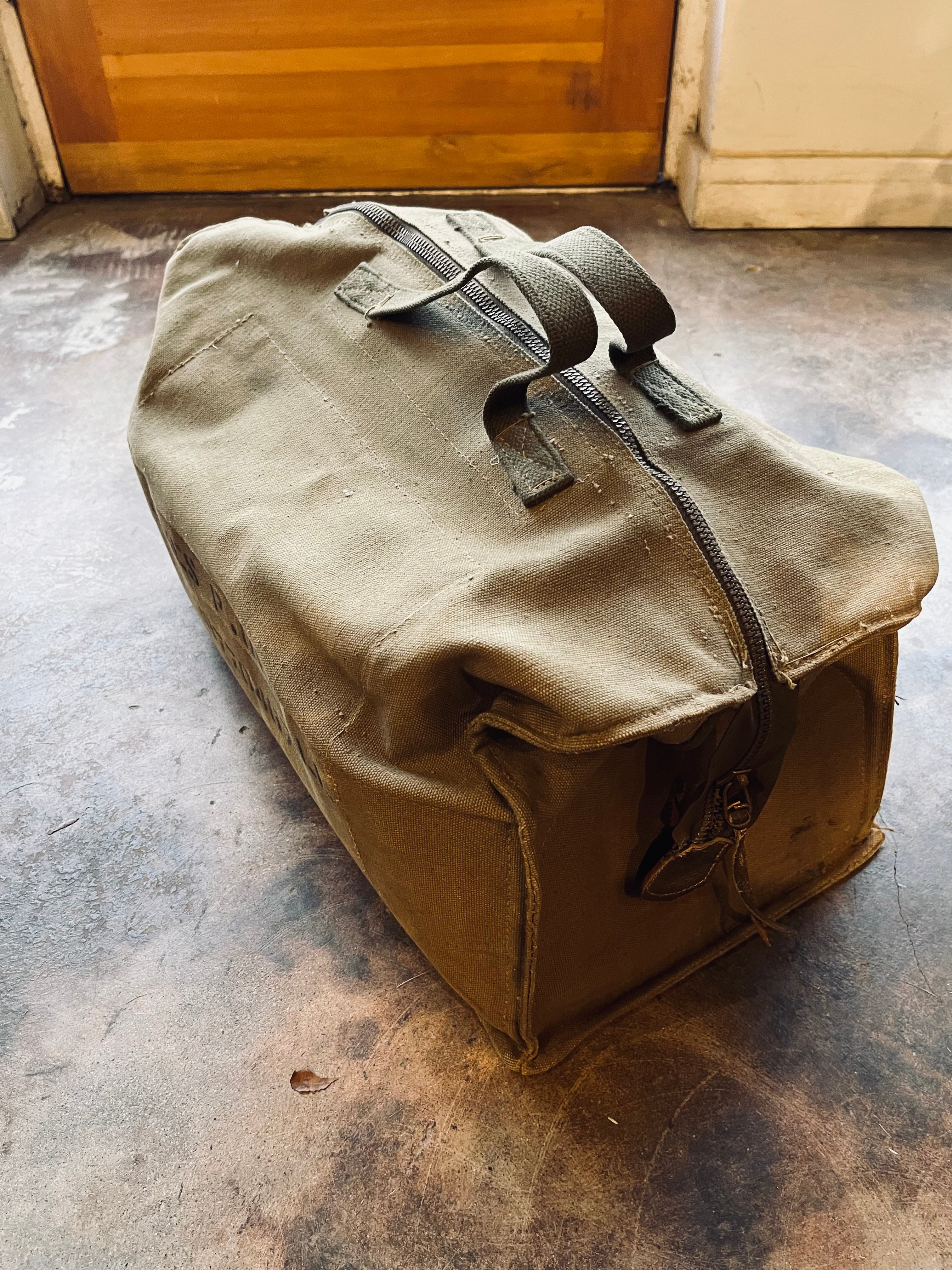 1945 US Military Bag