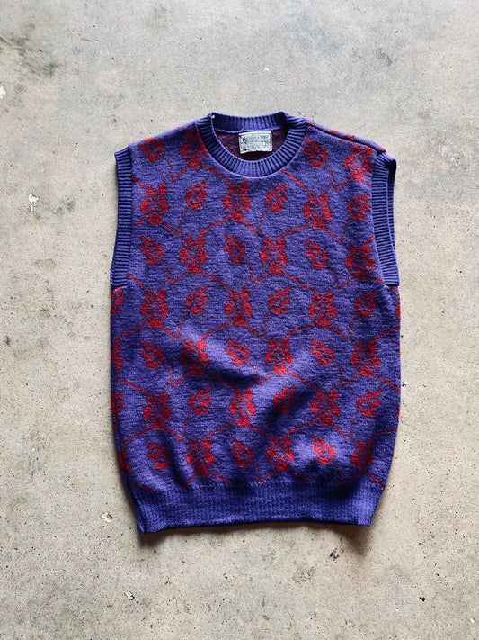 Vintage Pendleton Sweater Vest