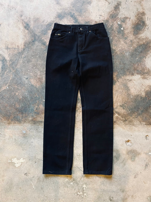 1990s Lee Straight Leg Denim | 32X32