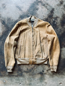 1970s Oakbrook Sportswear Bomber Jacket | 40