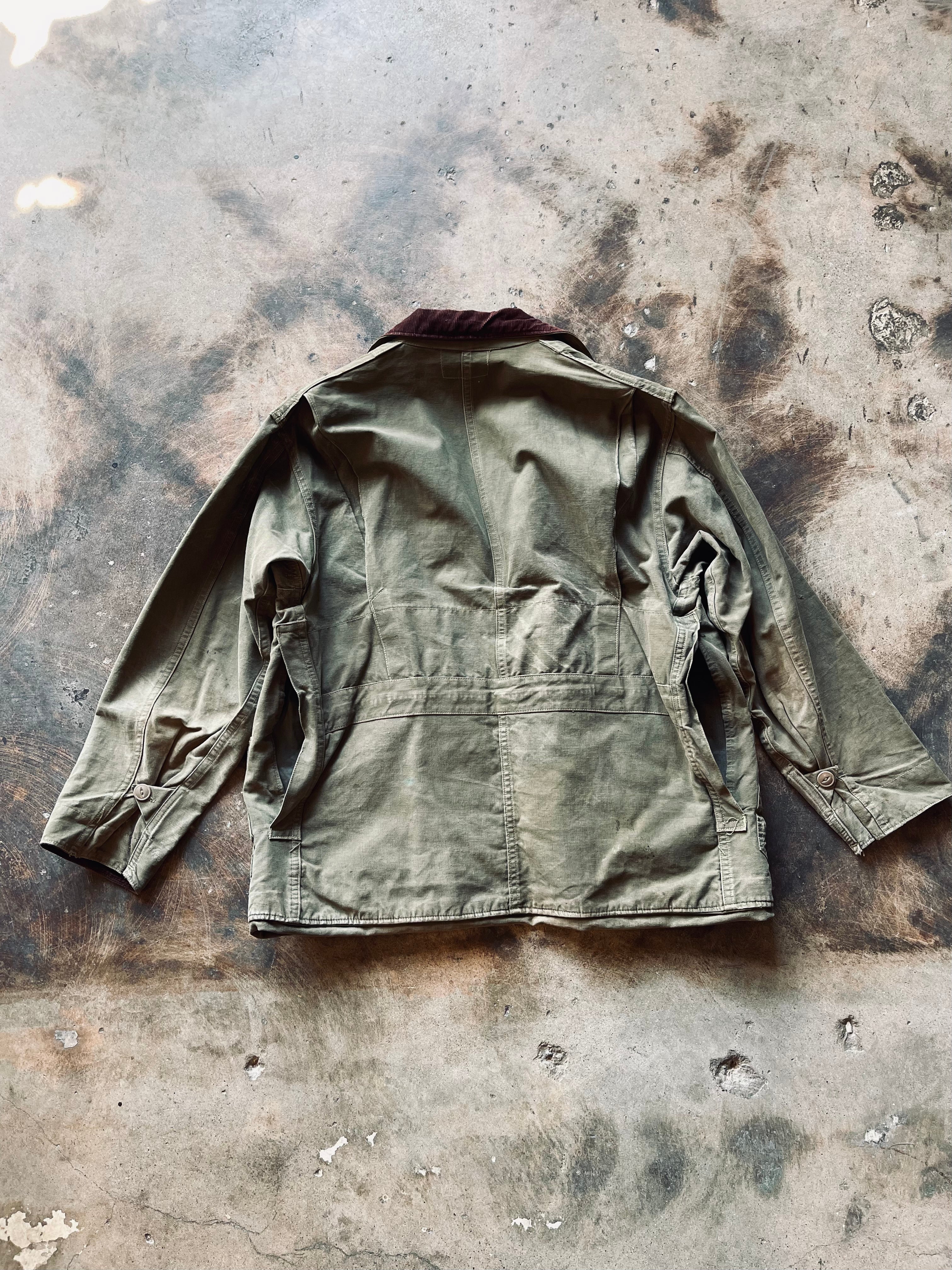 1940's Hinson Bodyguard Hunting Garments Jacket | 40 – Nylo Wool