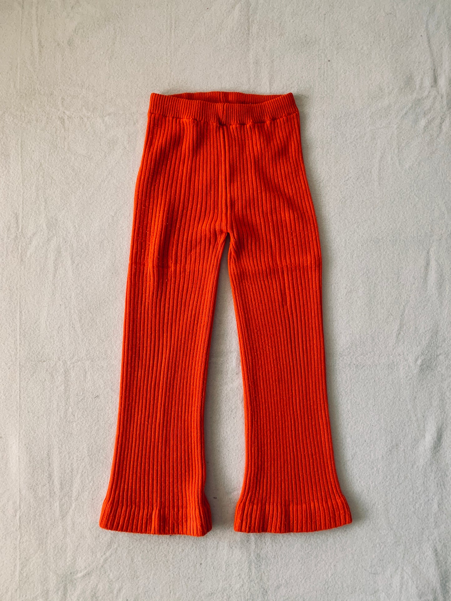 1970’s Lerner Shops Knit Sweater & Pant Set