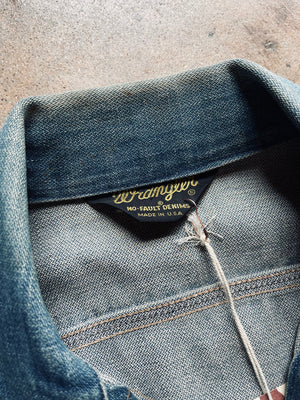 1970’s Wrangler Denim Jacket | 38