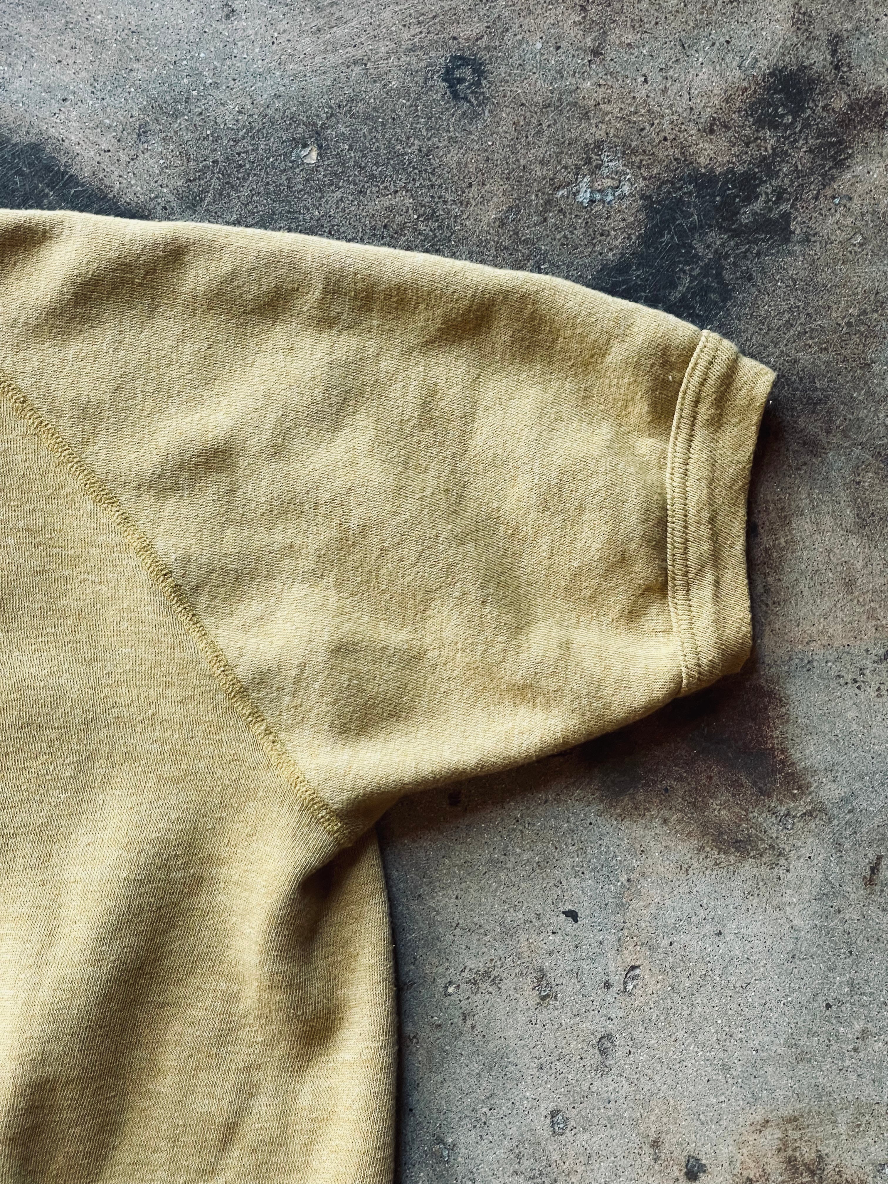1970’s Sportswear Raglan Sweatshirt | Medium
