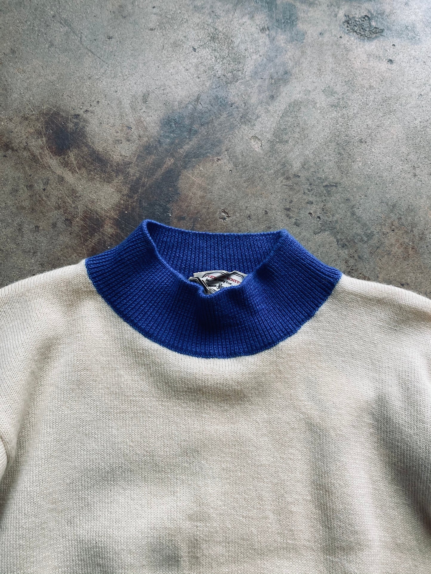 1980s Settebello Knits Sweater