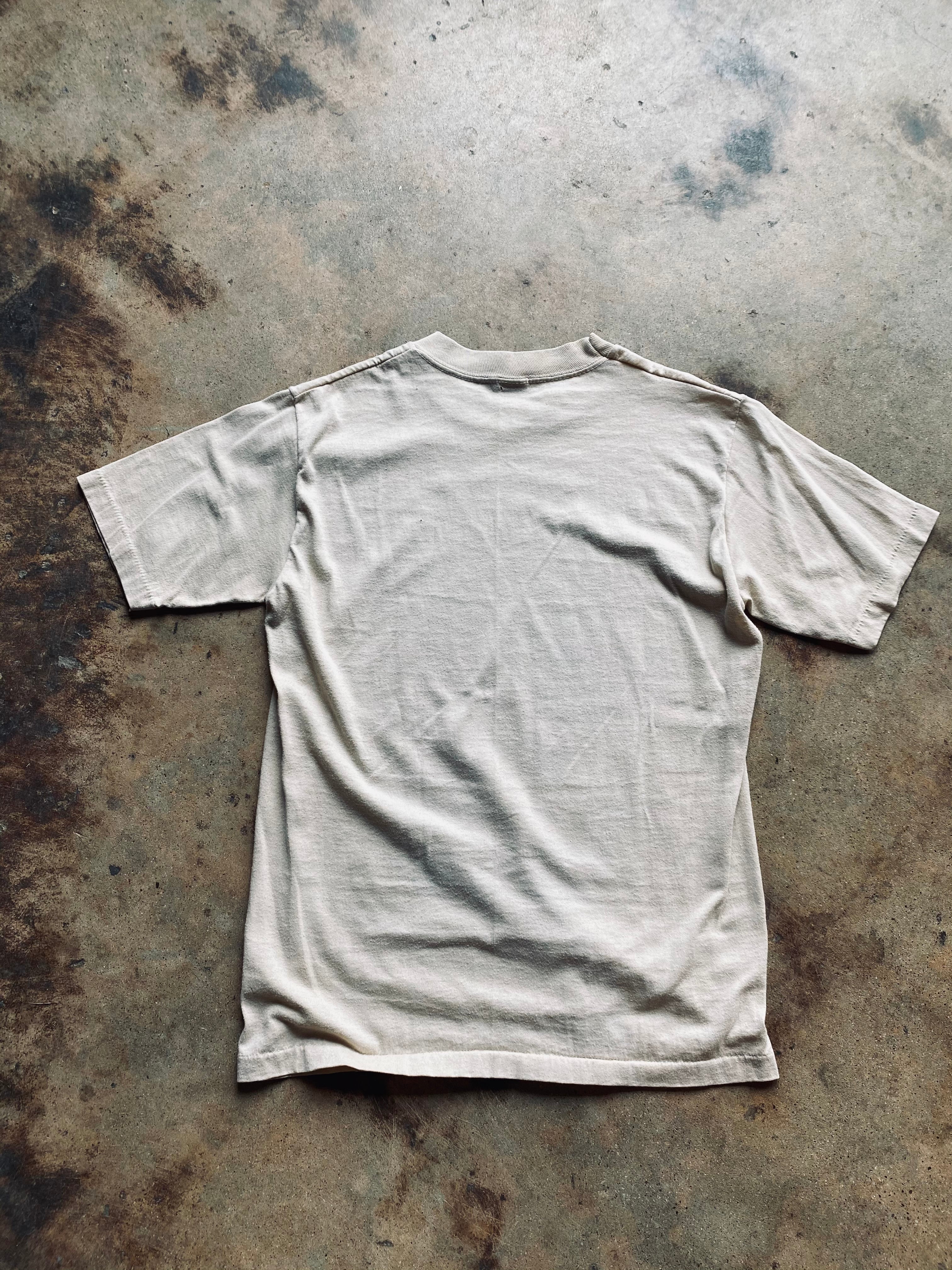 Vintage Sherman HS Co-Ed V-Ball Tee