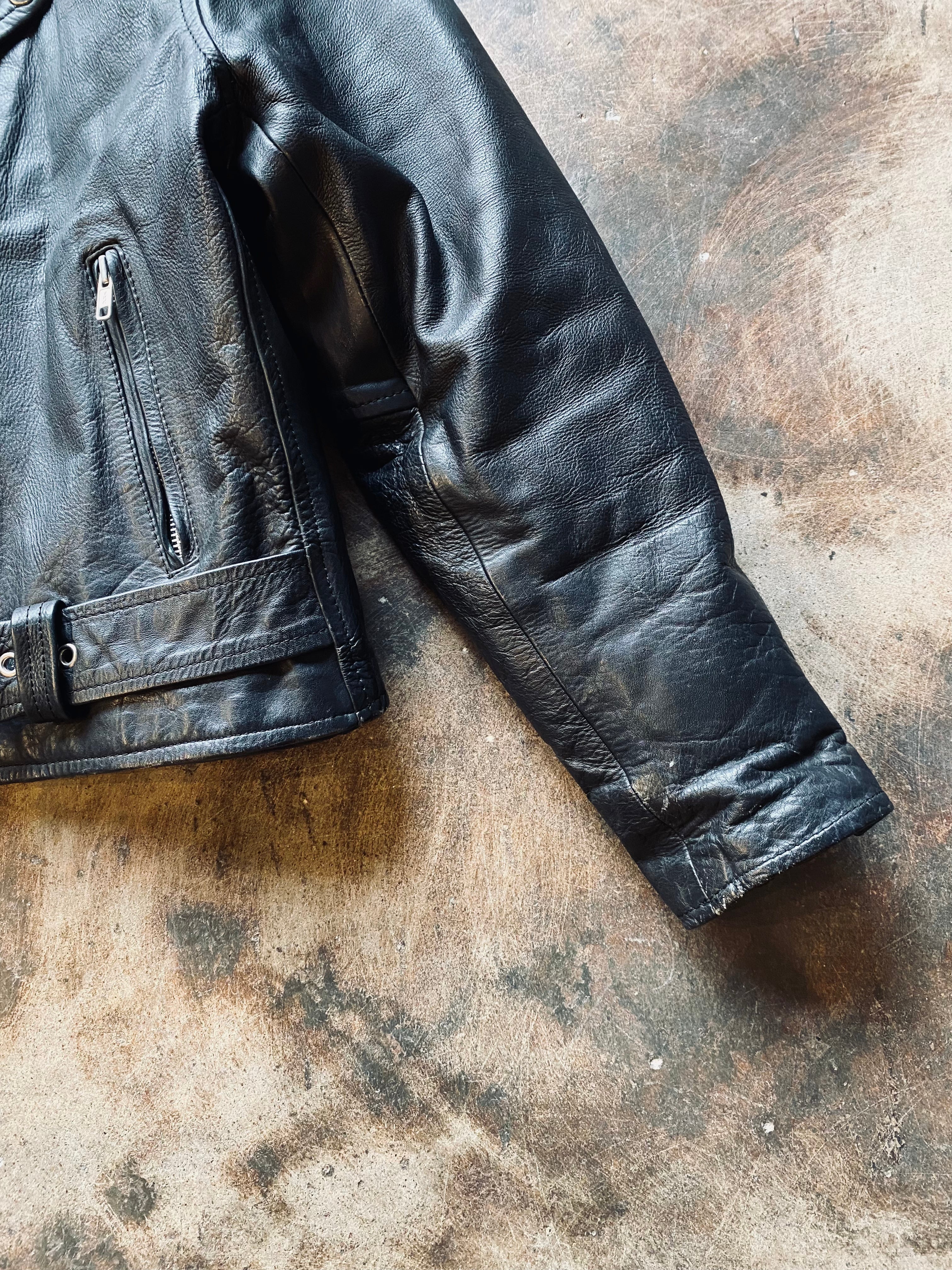 1990s Motorcycle Jacket