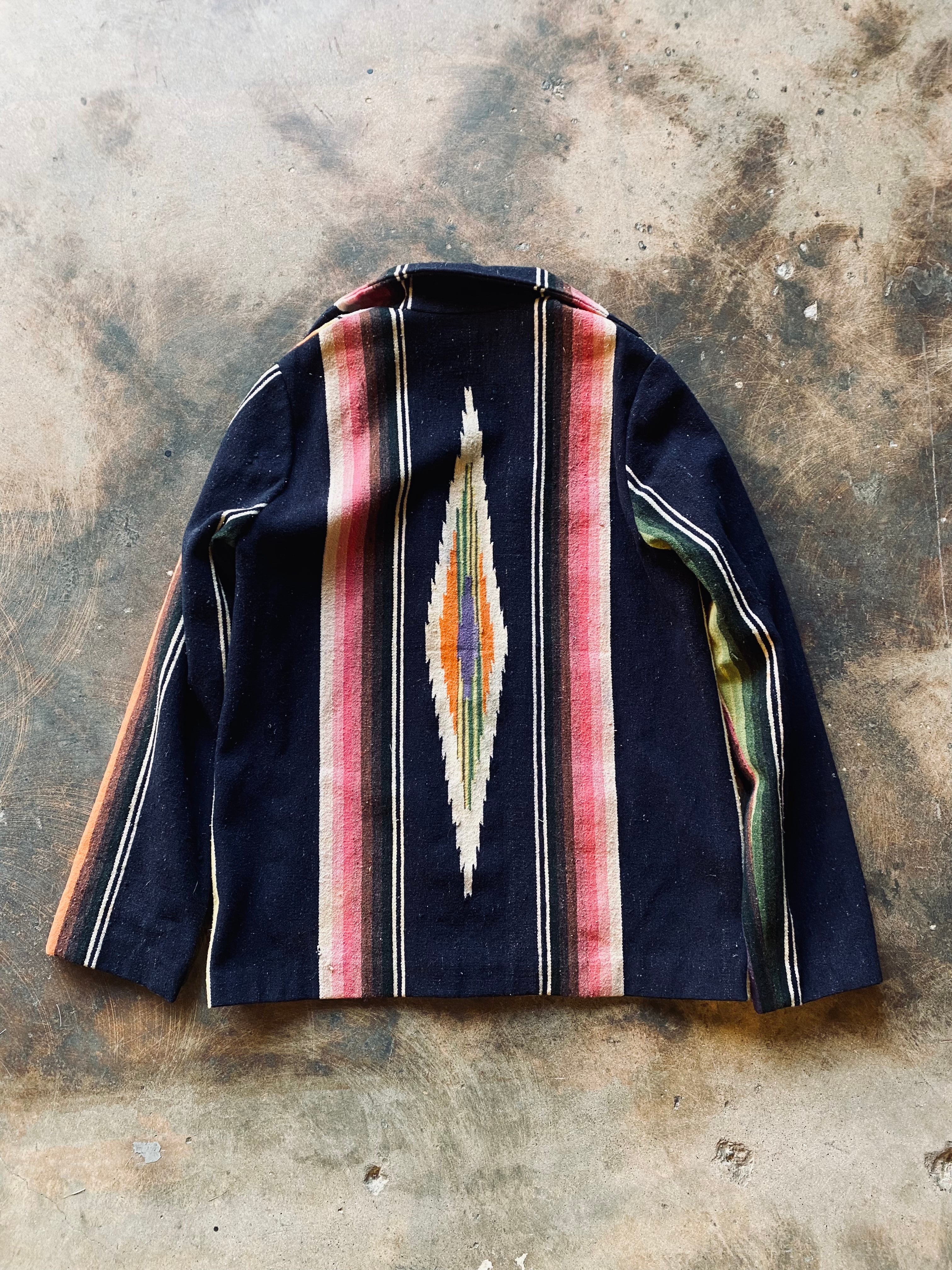 Vintage Handmade Coat