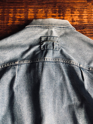 1940’s Levi’s 71506 Type 1 Reproduction | 38