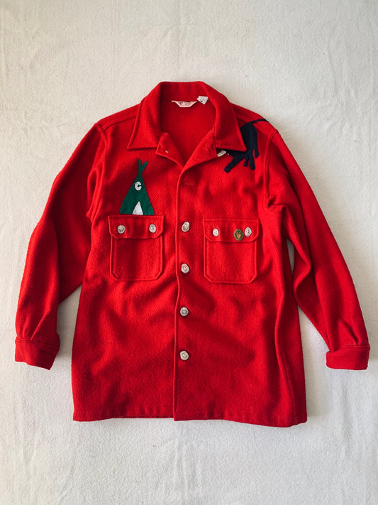 1960’s BSA Wool Jacket