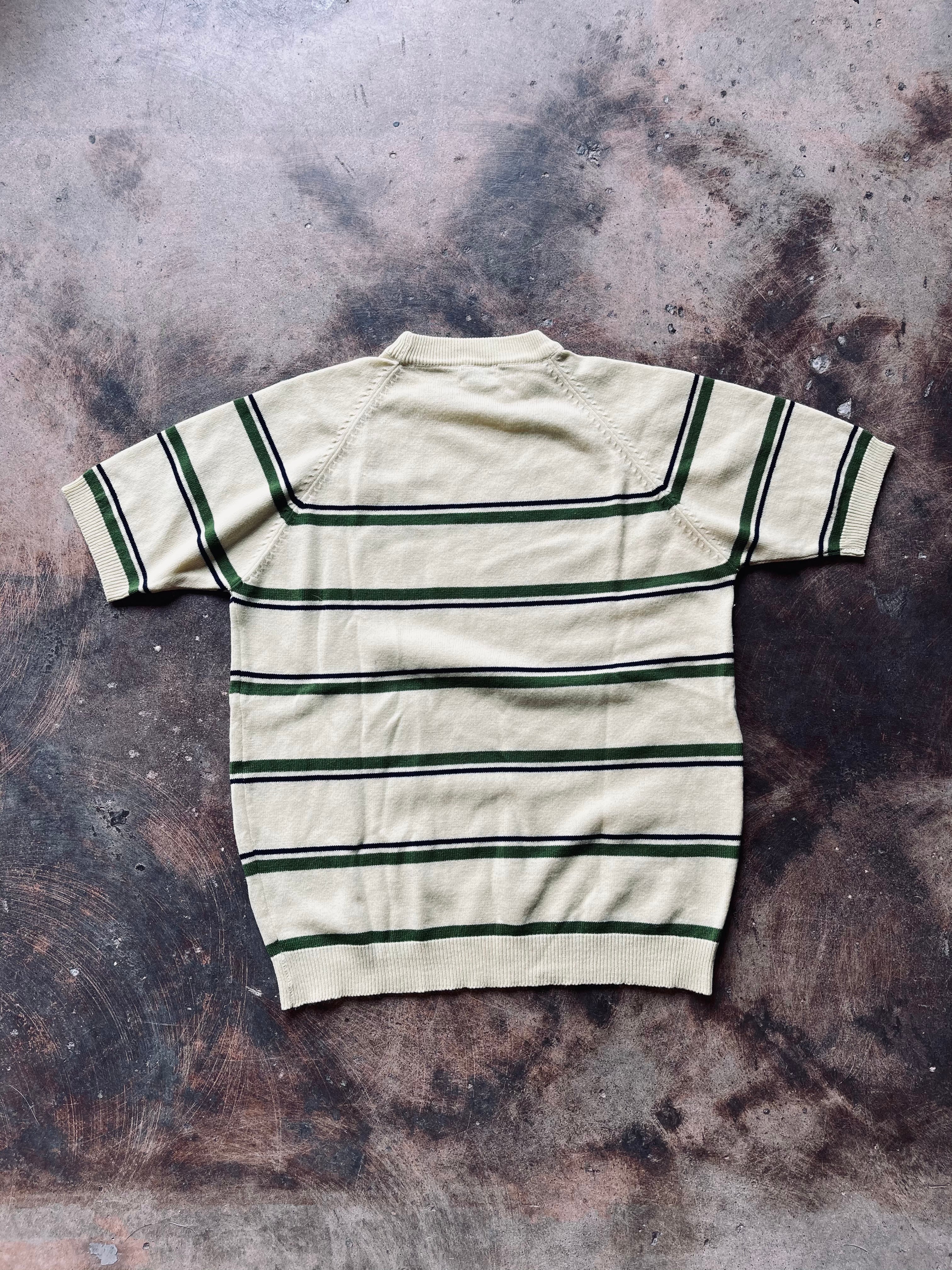 1960s TowncrafT Short Sleeve Knit