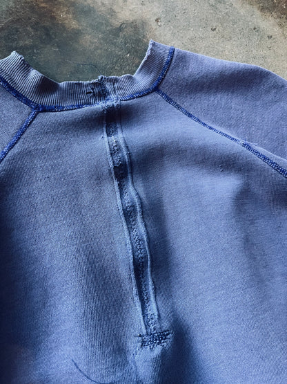 Second Presbyterian Raglan Sleeve Sweatshirt | Small