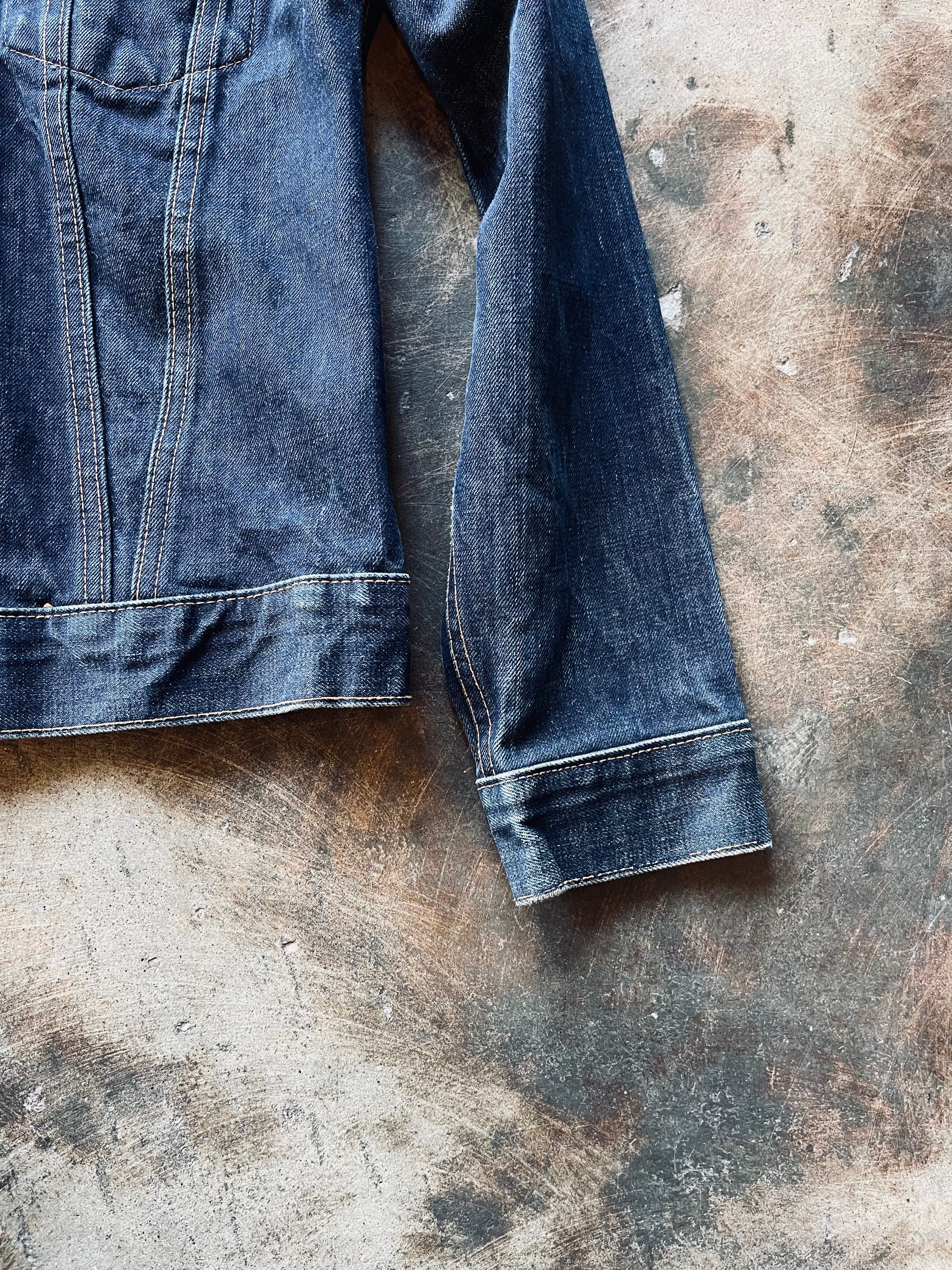 Early 70’s LEVI’S Type-III Big E | X-Small