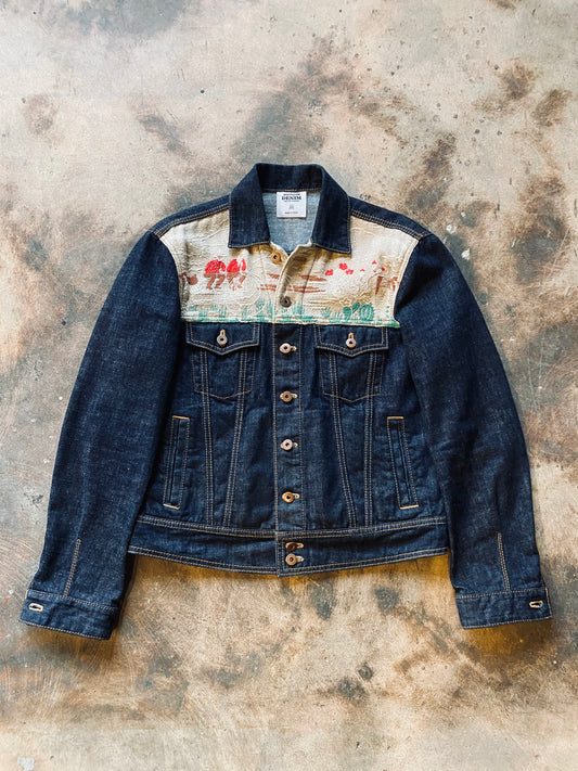 Deep Ellum Denim “Ranch Rider” Jacket