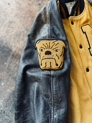 1970's Varsity Letterman Jacket – Nylo Wool