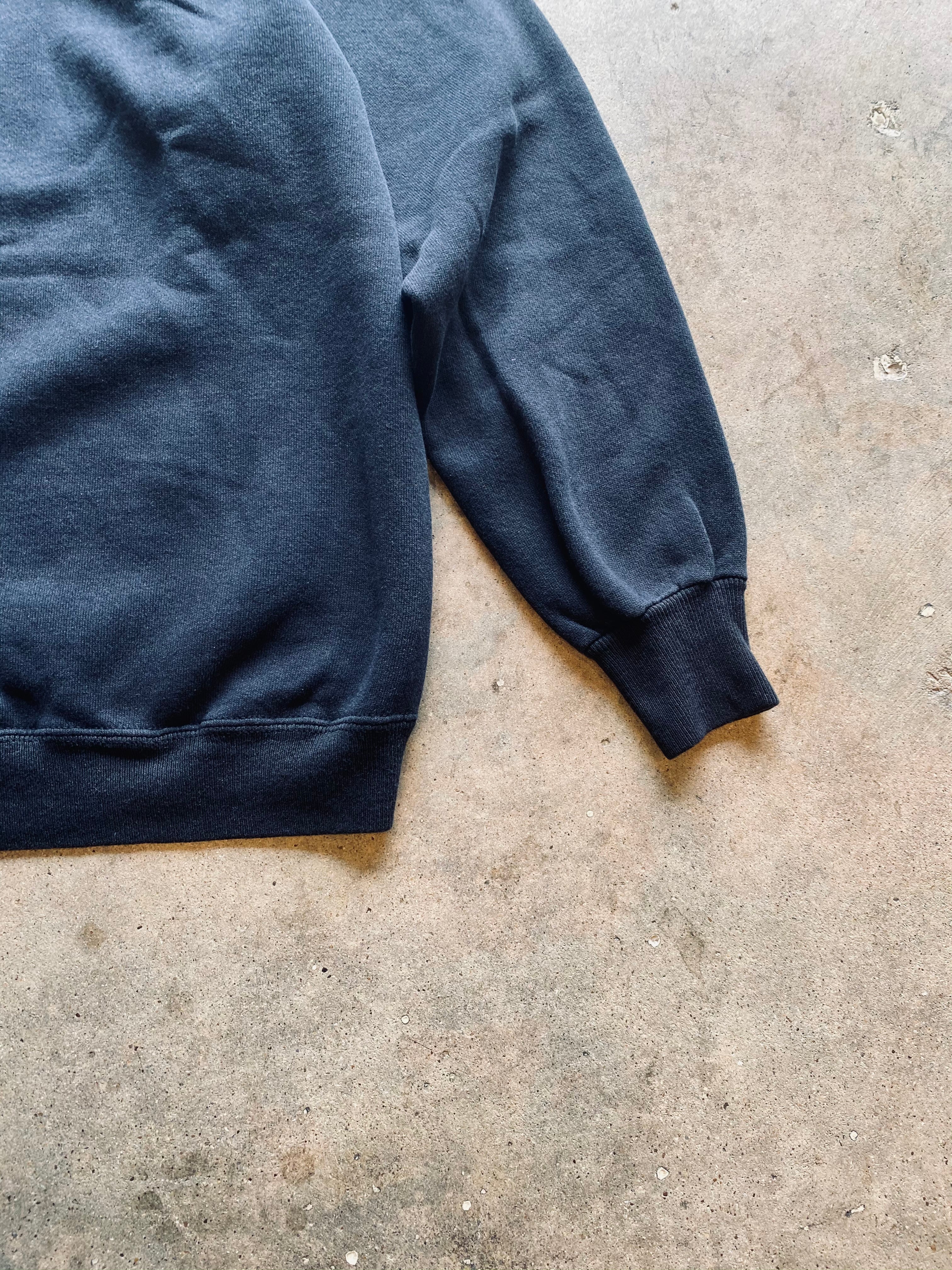 1980s Hanes Raglan Sleeve Sweatshirt