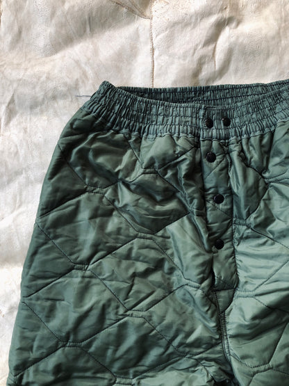 1969 USAF Quilted Underwear