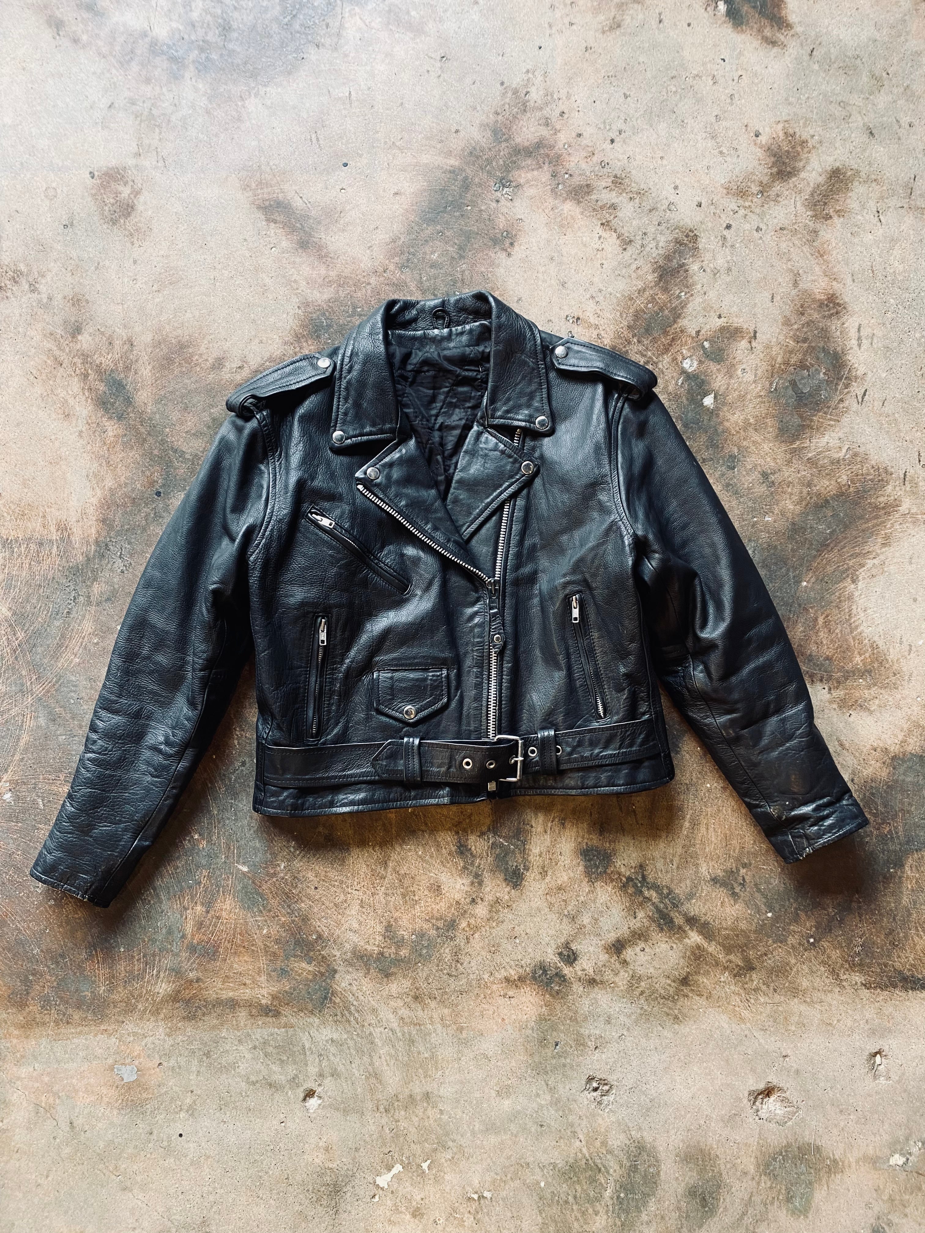 1990s Motorcycle Jacket