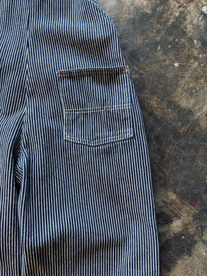 Vintage Round House Overalls