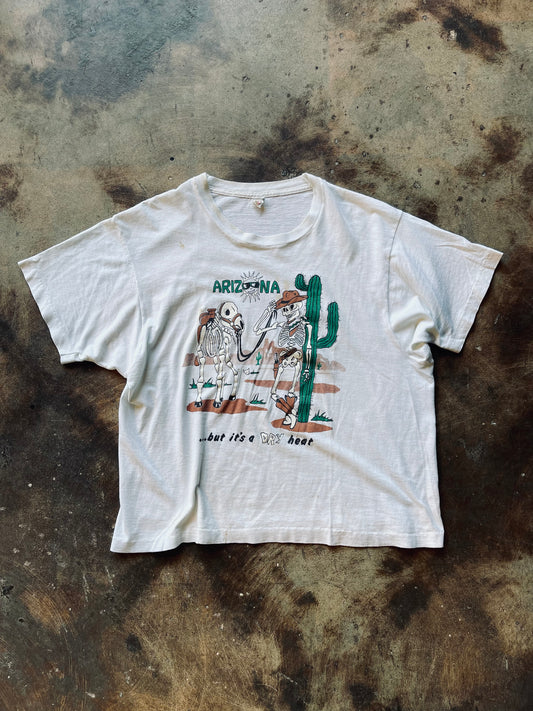 1980’s Fruit of The Loom Arizona Souvenir Tee