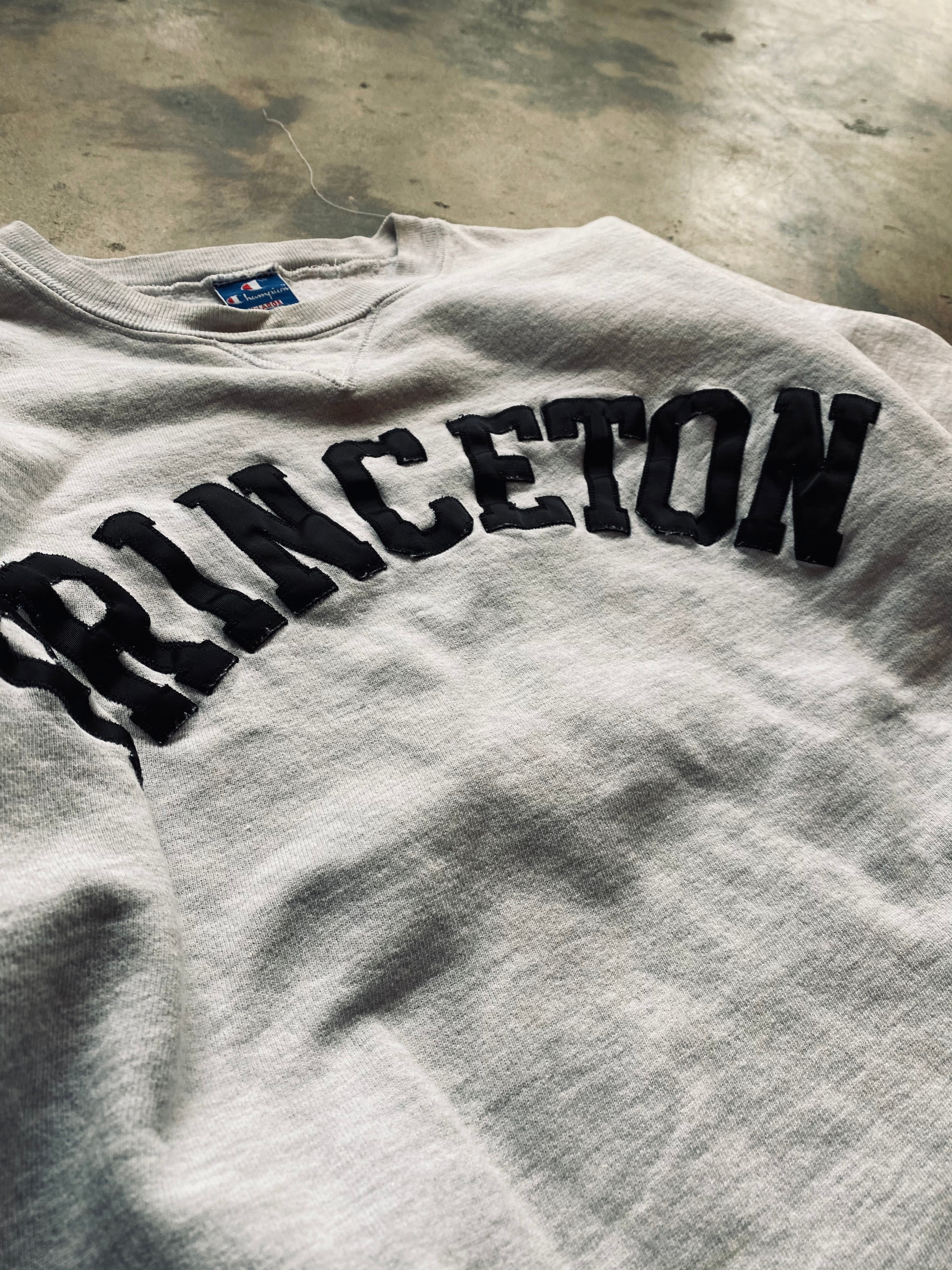 1990s Champion “Princeton” Sweatshirt
