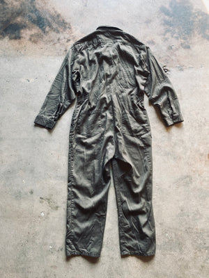 1960s Lee Lightweight Coveralls | Medium Short