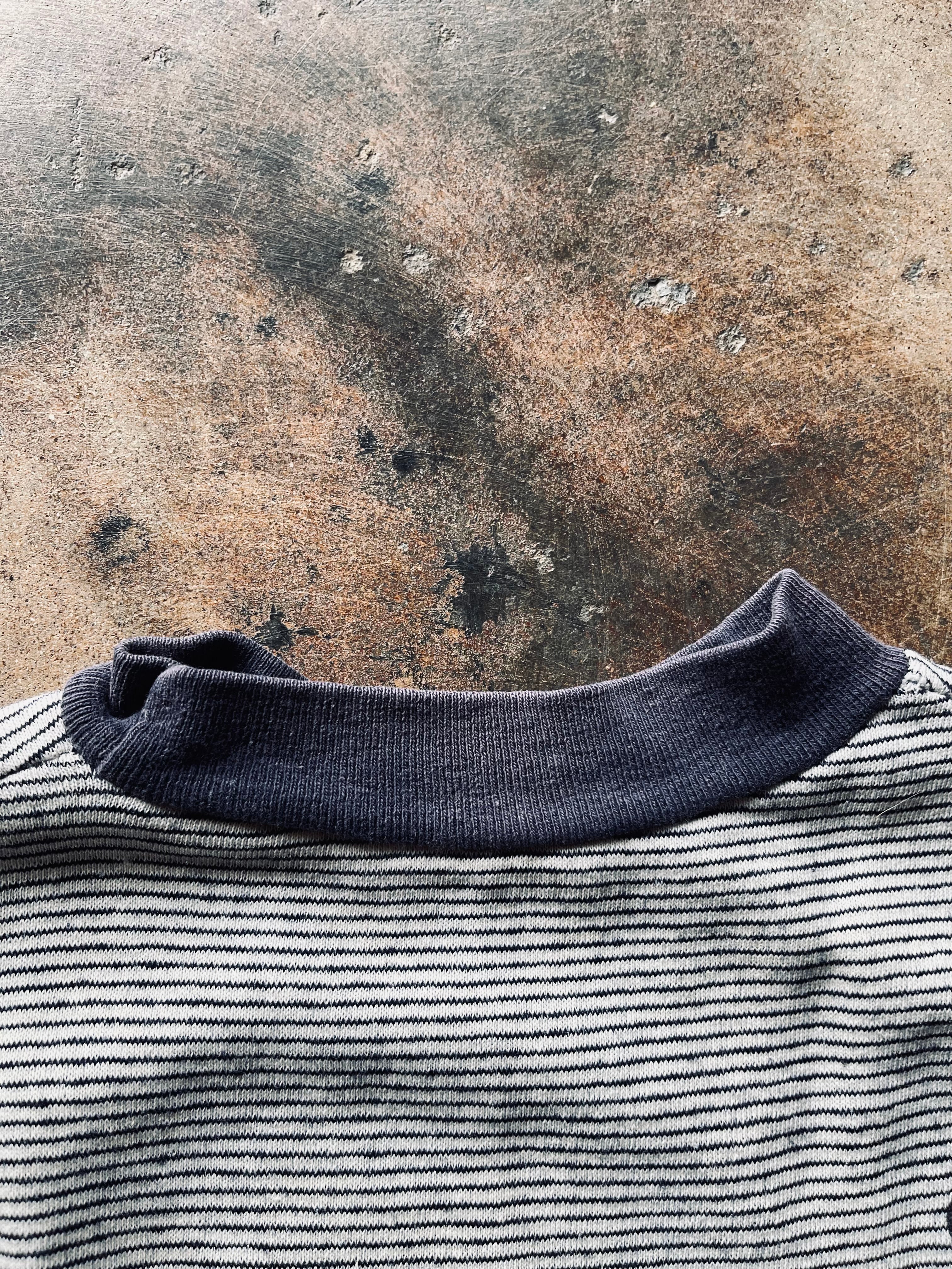 1950’s/60’s Mickey Mouse Short Sleeve Sweatshirt | Small