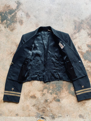 1950s US Navy Issued Formal Blazer | 38L