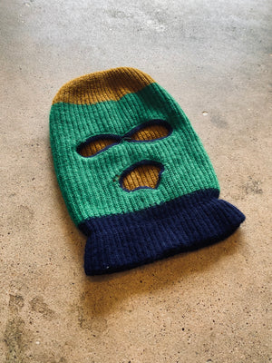 1980s Ski Mask