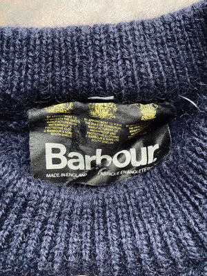 Vintage Barbour Knit Pullover