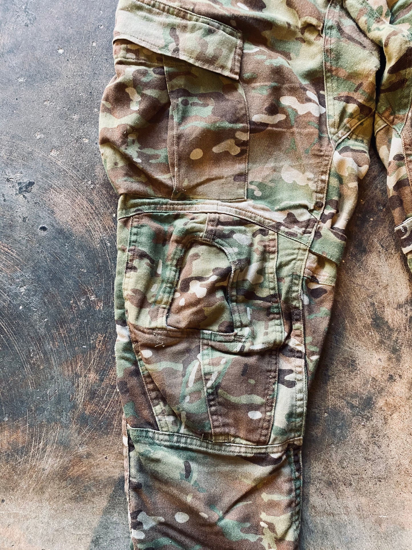 Vintage US Army Combat Pant
