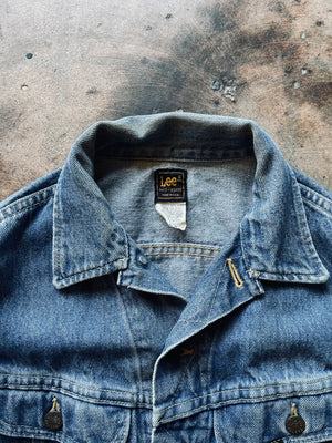 1980’s Lee Riders Denim Jacket | 42R