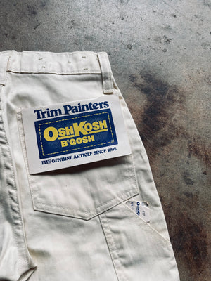 1970’s OshKosh Painters Pants | 25x34