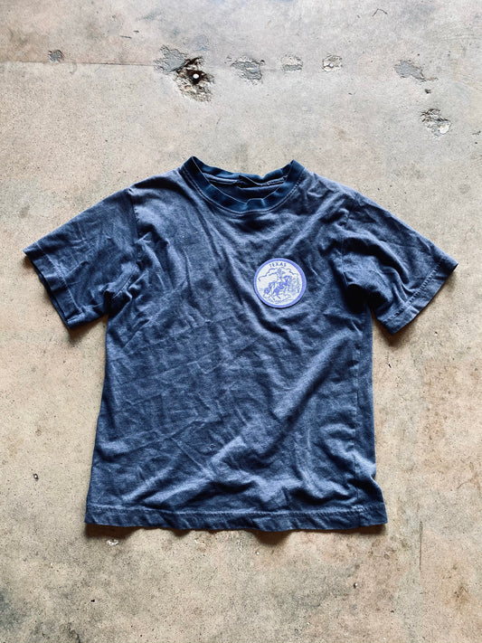 1980s Heathered Navy Tee