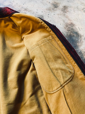 1950’s-60s Woolrich Mackinaw Hunting Coat | 38R
