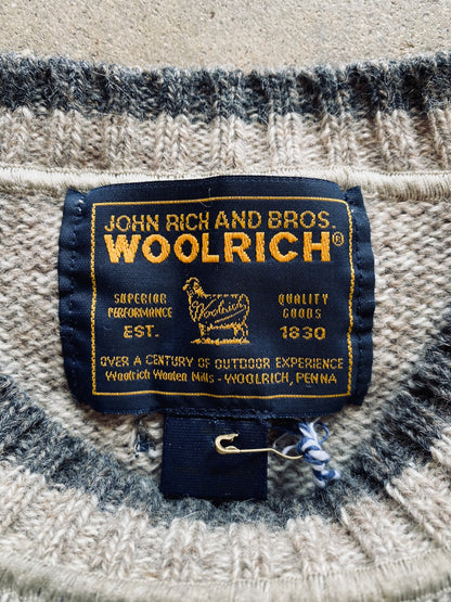 Vintage Woolrich Pullover Sweater