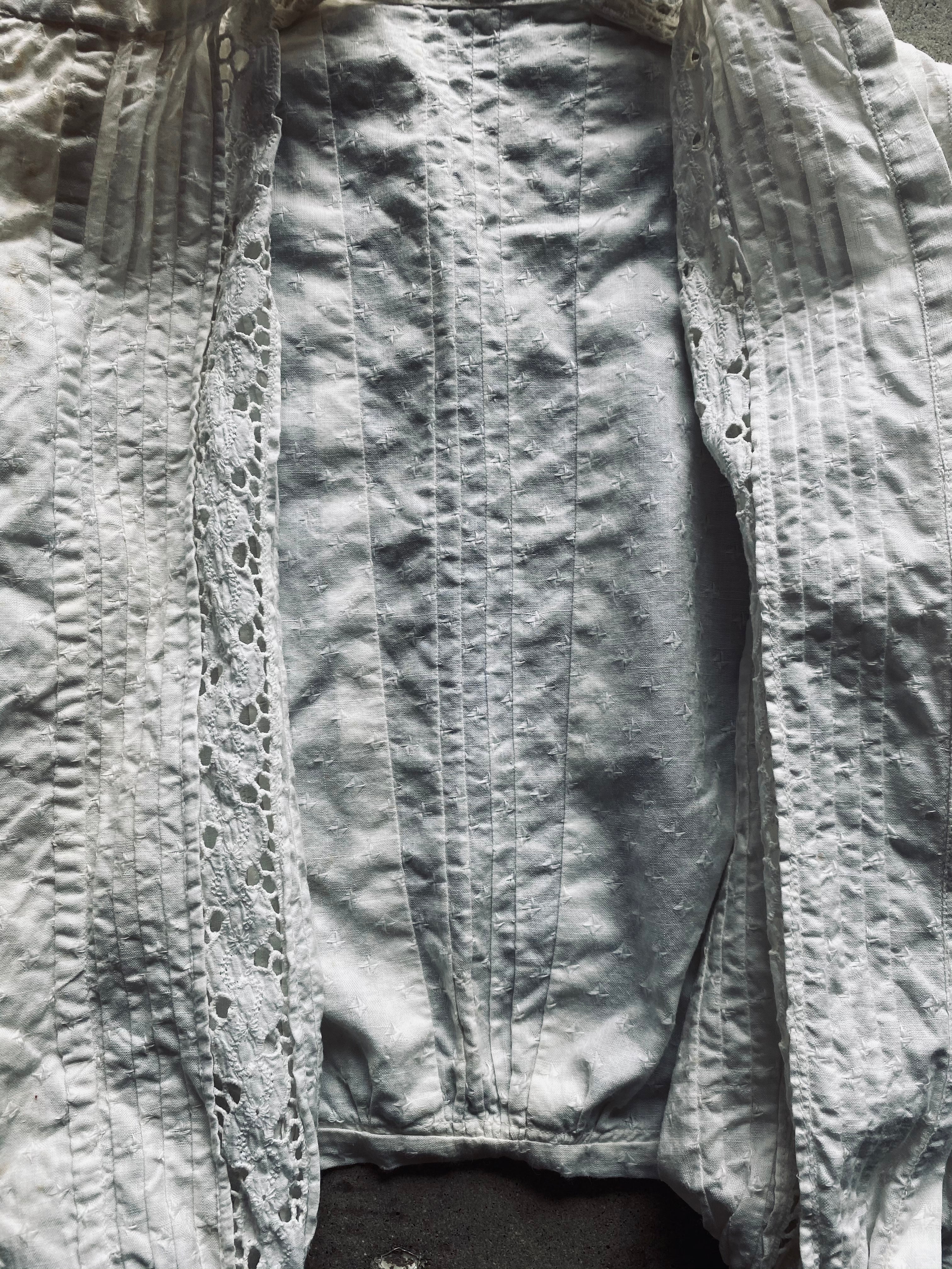 Victorian Blouse | Medium