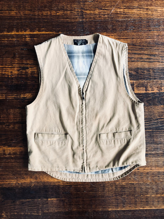 1990’s Double R.L. Canvas Vest