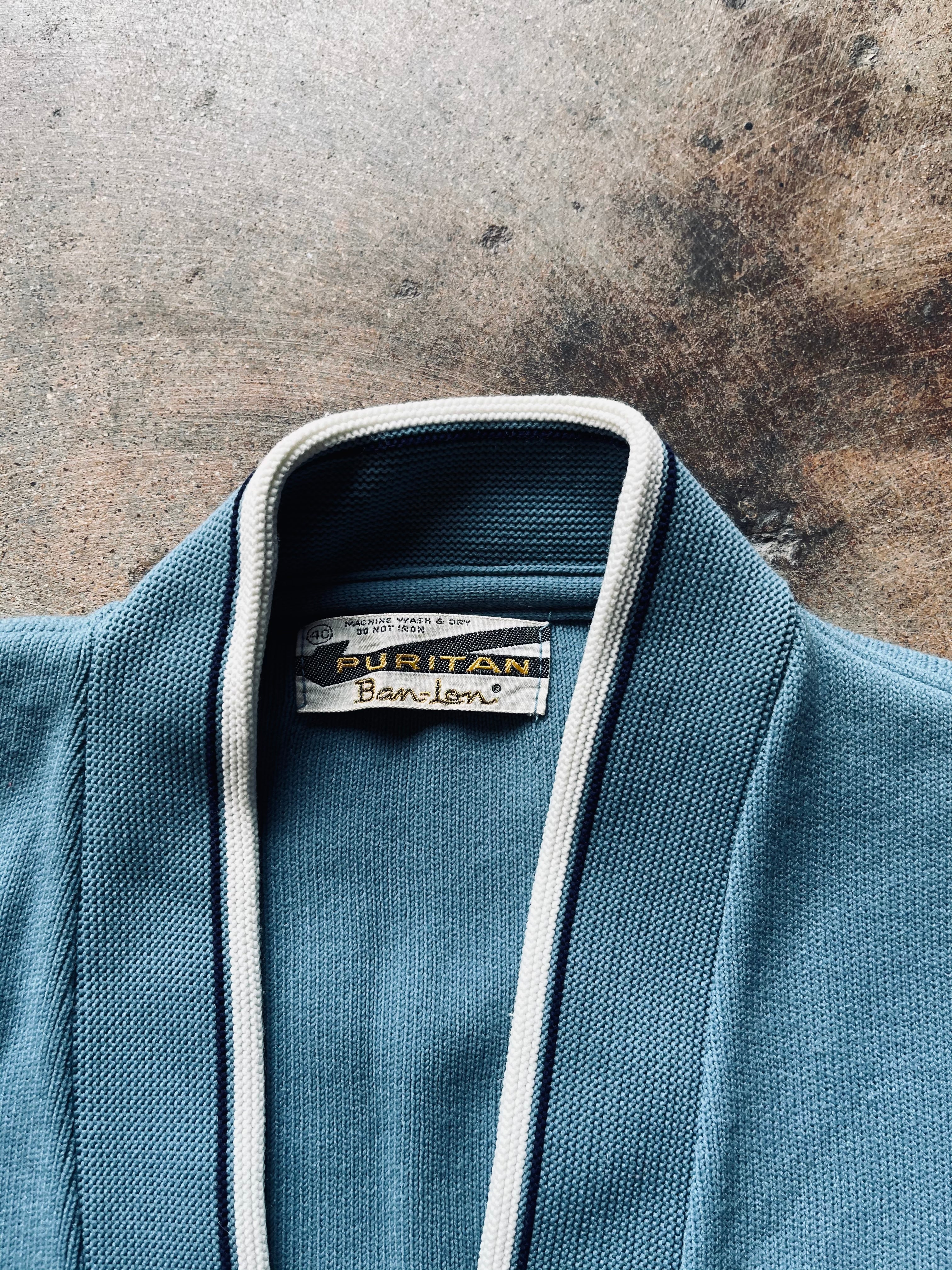1960s Puritan Cardigan