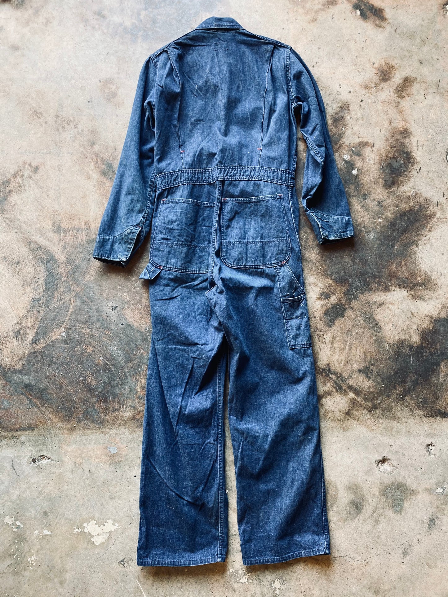 1960s Blue Bell Coveralls