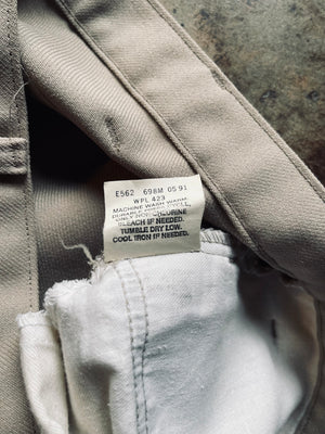 1970’s Levi’s Bootcut Trouser | 36X33