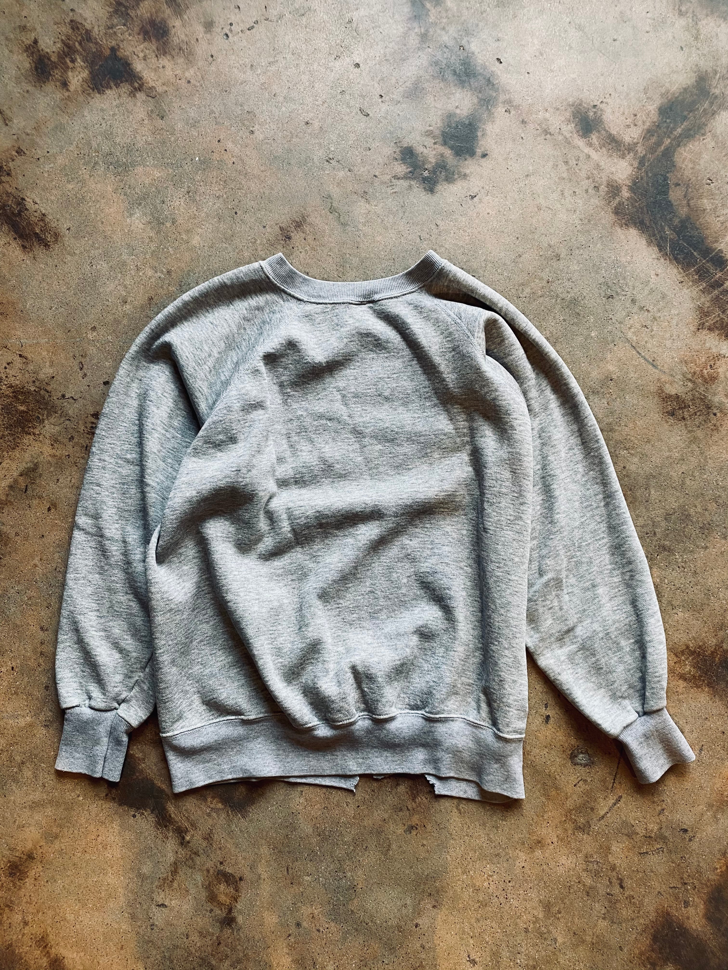 1989 Ultra Sweats “Great Alaska Shootout” Sweatshirt