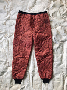 1970’s Quilted Liner Underwear | 36