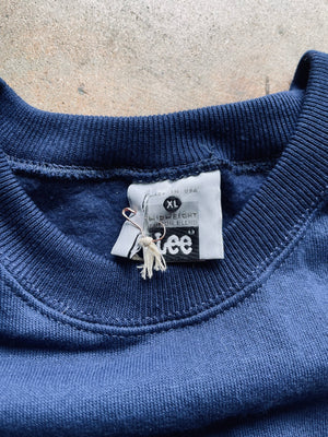 1980’s Lee S/SL Raglan Sweatshirt | X-Large