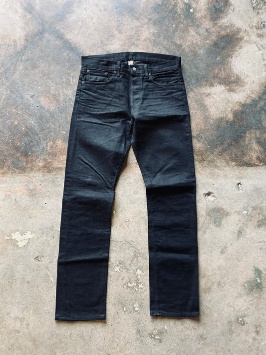 RRL Slim Fit Selvedge Denim