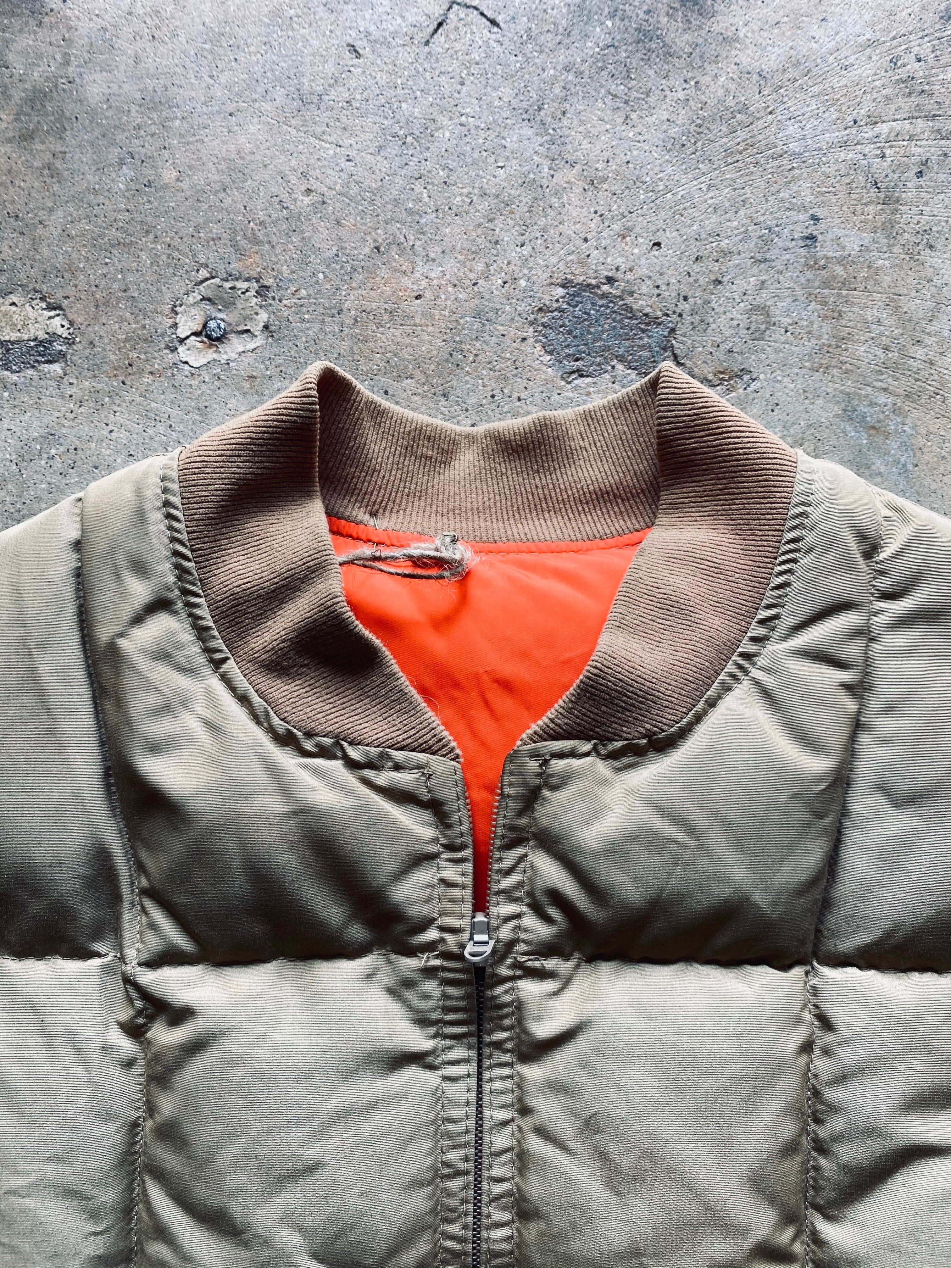 1960’s L.L. Bean Down Vest