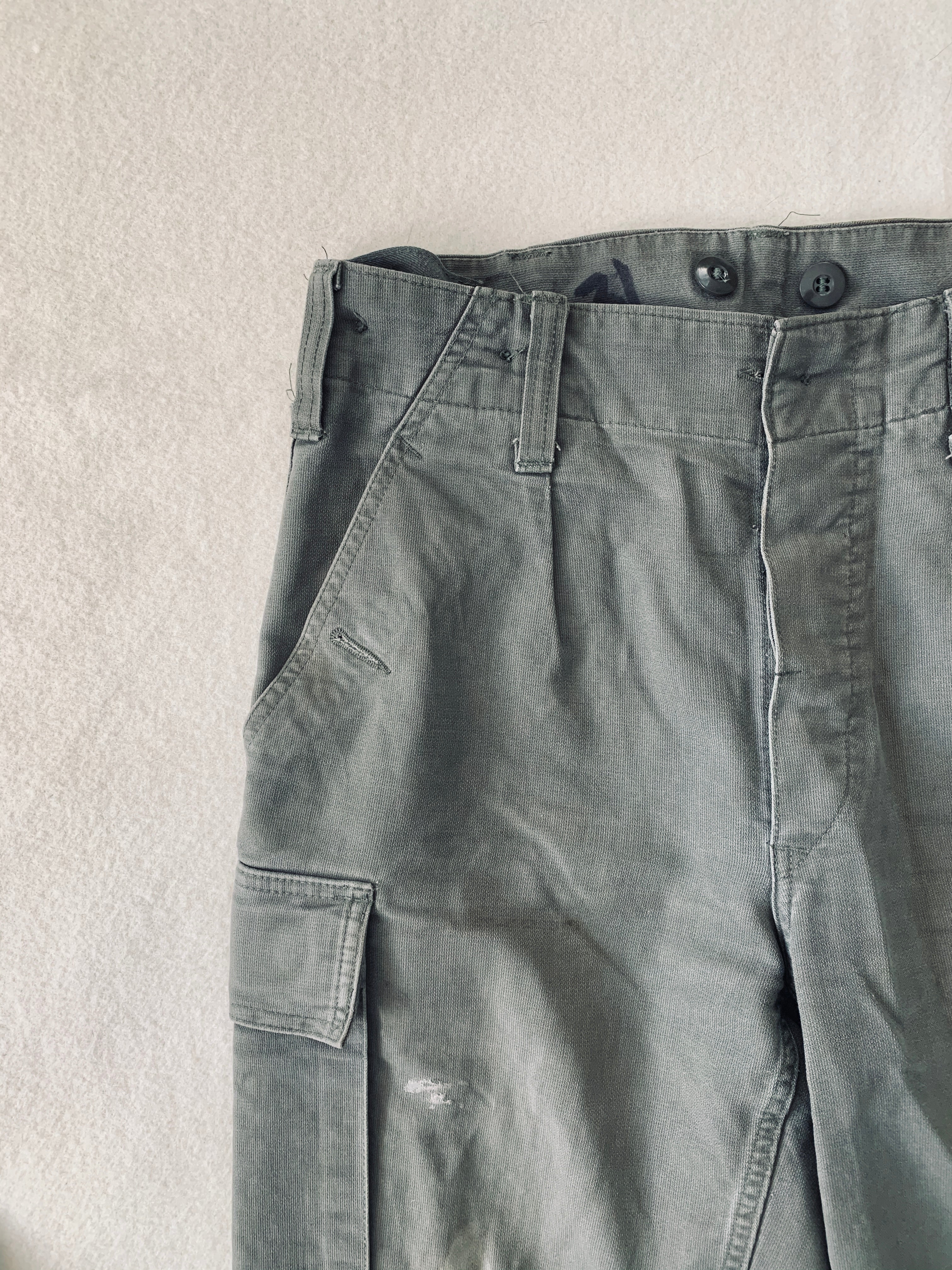 1987 German Military Trousers