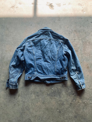 1980’s Lee Denim Jacket | 42R