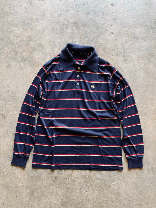 1980’s Brooks Brothers L/SL Polo