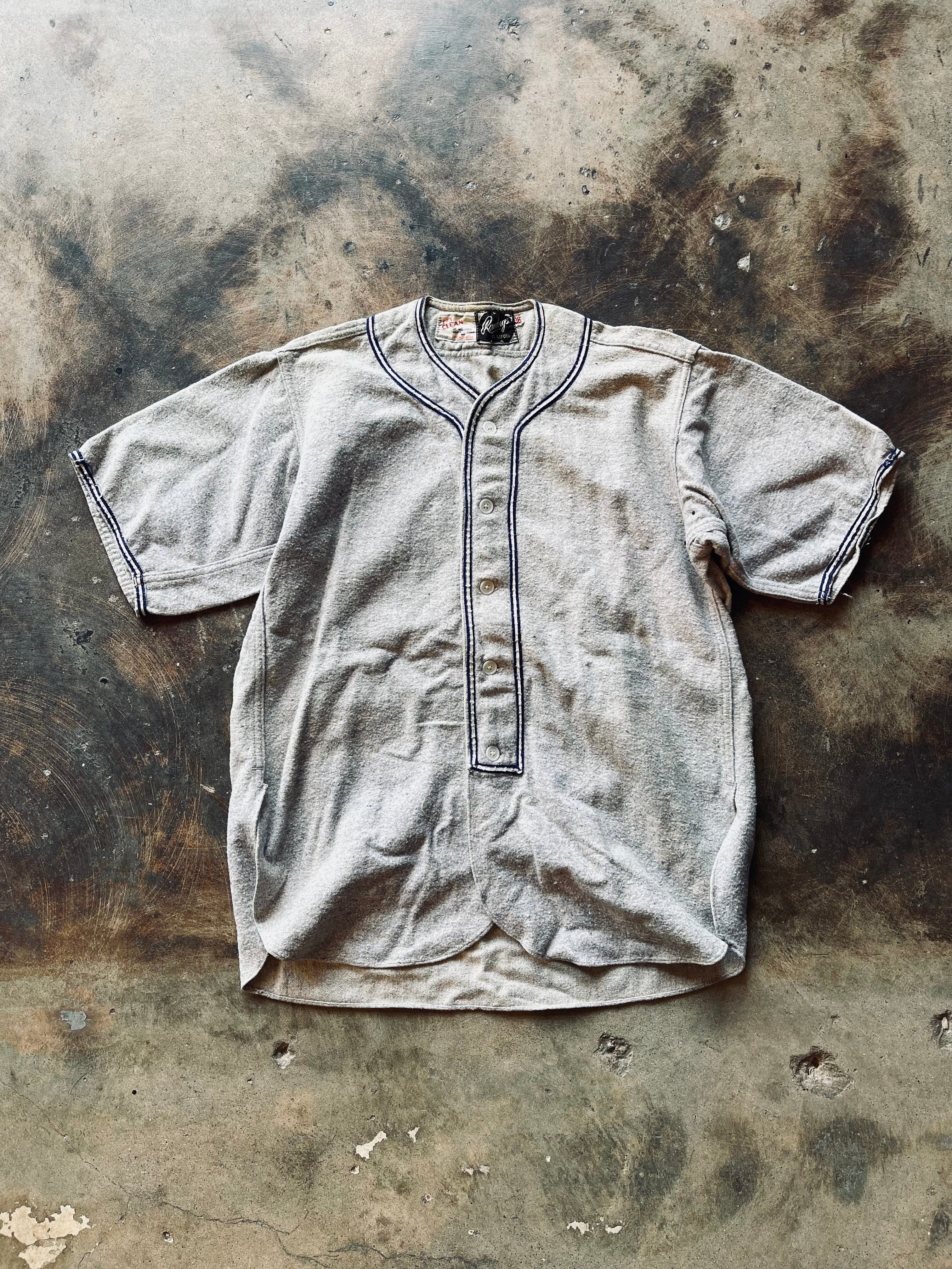 Vintage Rawlings Baseball Jersey | 38
